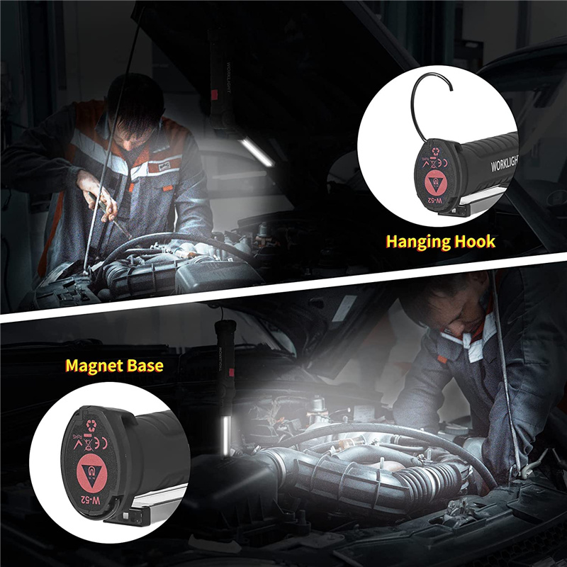 Torcia LED Pieghevole Portatil - Outdoor Camping Light Portable recensione e prezzo