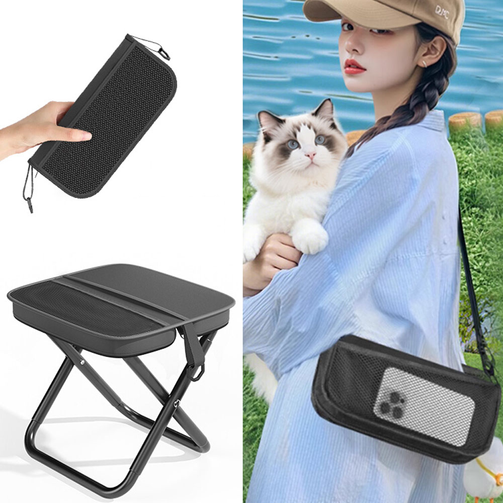 Sgabelli pieghevoli per il tem - Outdoor Camping Store recensione e prezzo