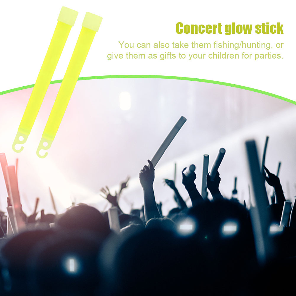 10-30 bastoncini luminosi mili - Glow Sticks Survival recensione e prezzo