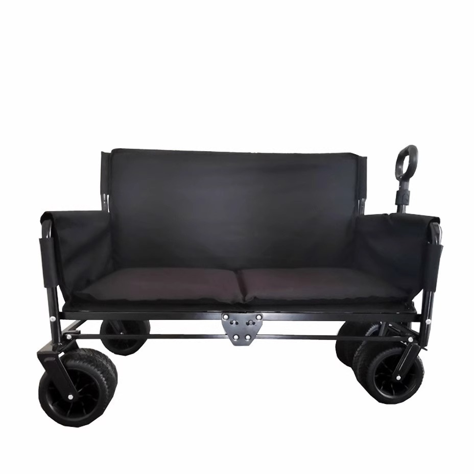 Carrello Pieghevole Multifunzi - Outdoor Camping Recliner recensione e prezzo