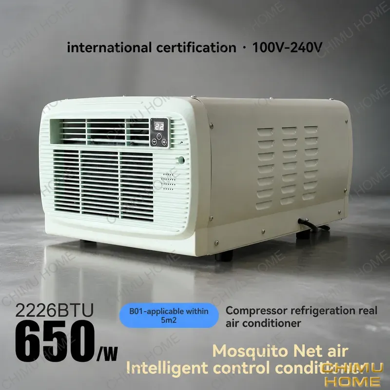 【CHIMU HOME】 Condizionatore d' - Outdoor Camping Air Conditioner recensione e prezzo
