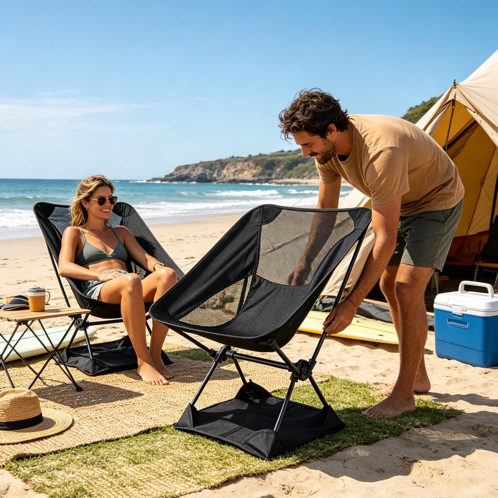 Tappetino Antiscivolo in Tessu - Outdoor Camping Loveseat recensione e prezzo