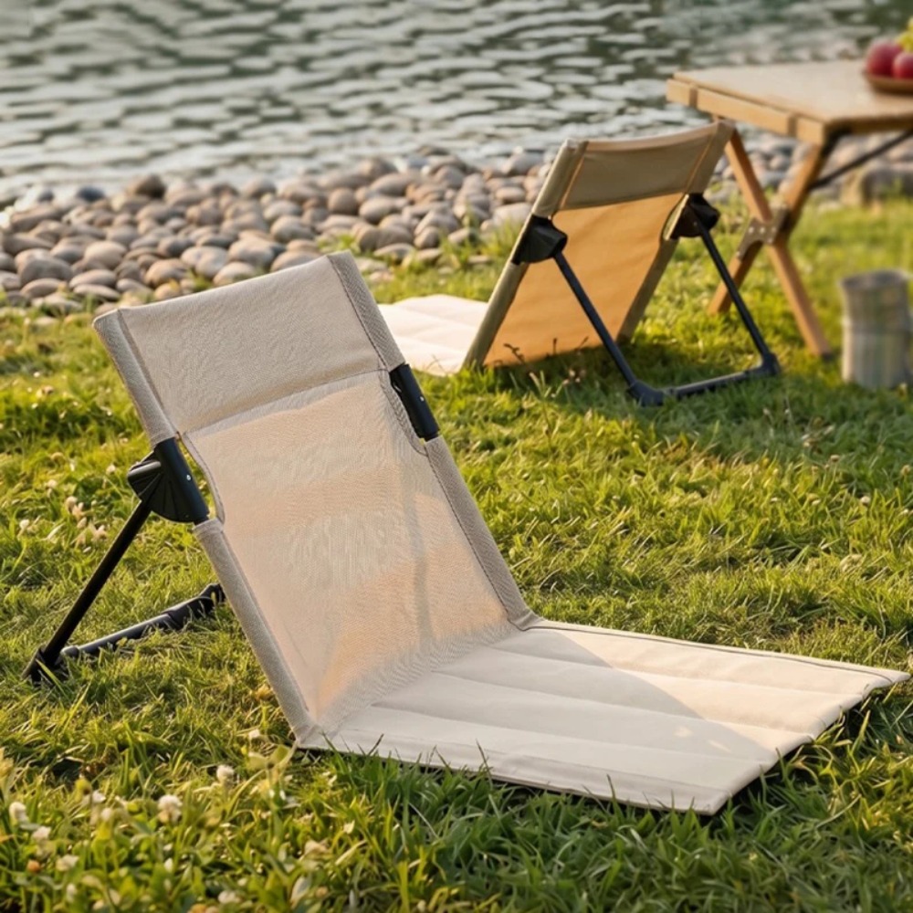 Sedia Pieghevole da Spiaggia p - Outdoor Camping Recliner recensione e prezzo