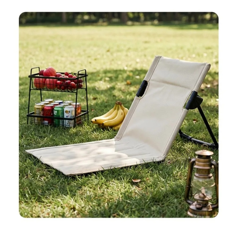 Sedia Pieghevole da Spiaggia p - Outdoor Camping Recliner recensione e prezzo