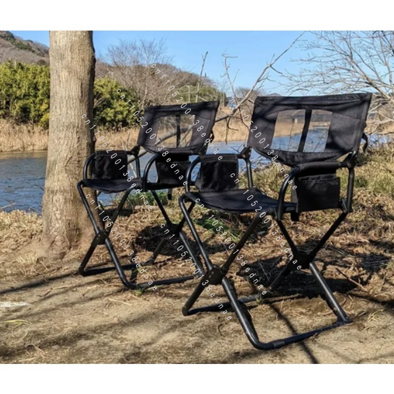 Sedia da Campeggio Pieghevole  - Outdoor Camping Folding Chair recensione e prezzo