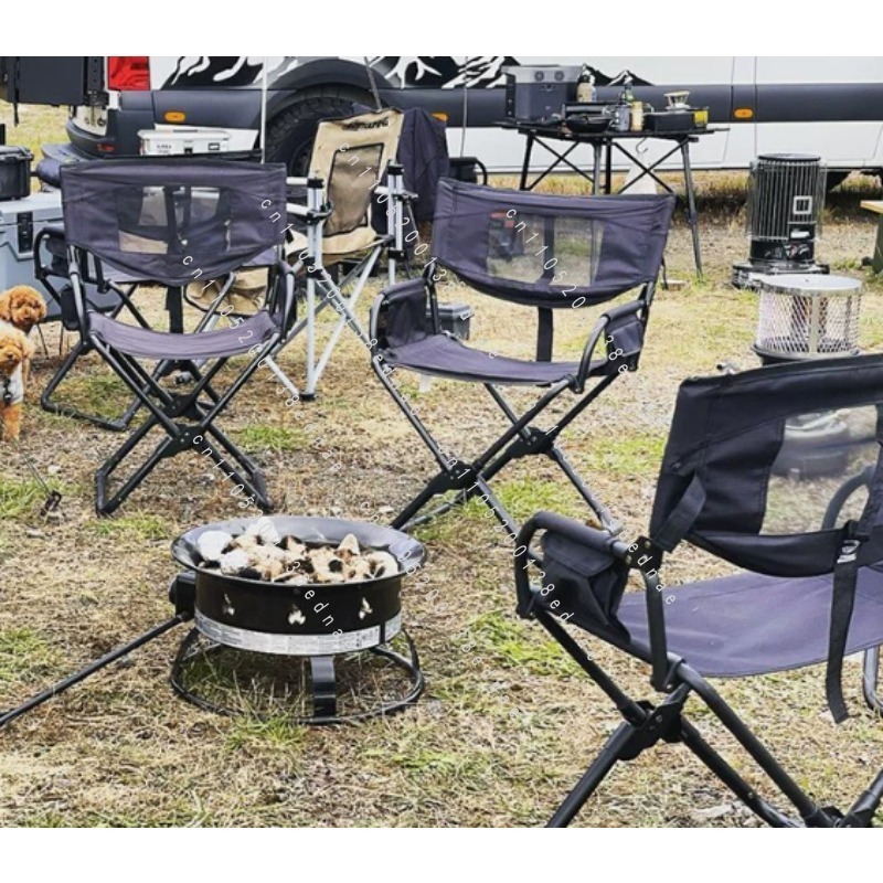 Sedia da Campeggio Pieghevole  - Outdoor Camping Folding Chair recensione e prezzo