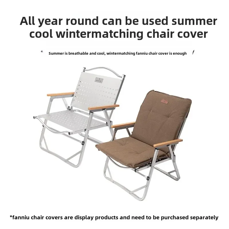 Sedia da Campeggio Pieghevole  - Outdoor Camping Loveseat recensione e prezzo