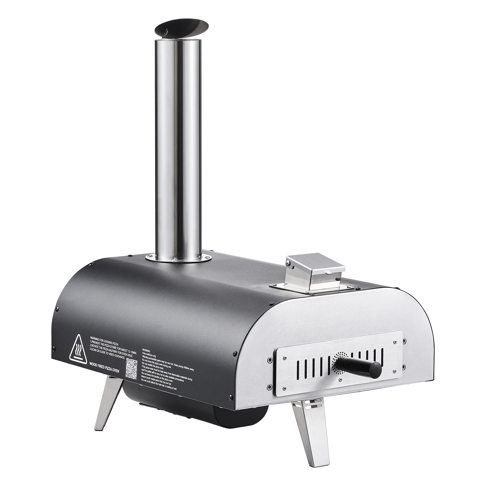 Forno per Pizza da Esterno Suc - Outdoor Camping Oven recensione e prezzo