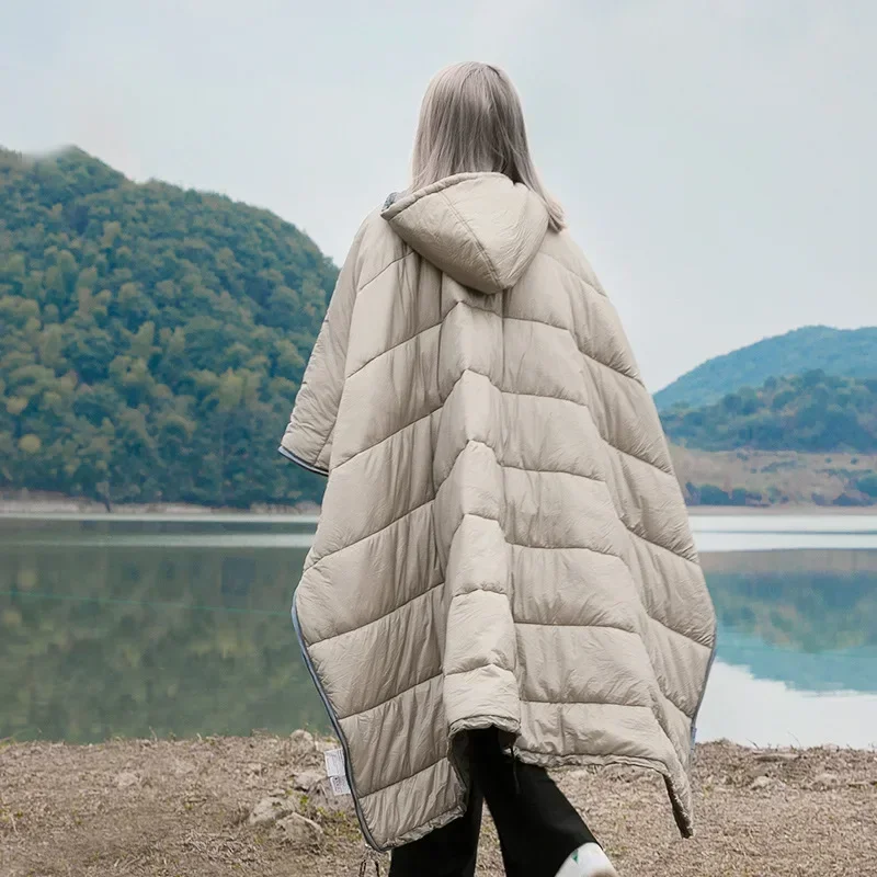 Poncho da viaggio invernale co - Outdoor Camping Store recensione e prezzo