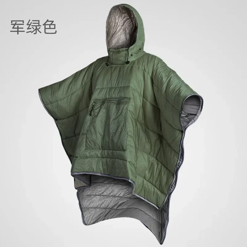 Poncho da viaggio invernale co - Outdoor Camping Store recensione e prezzo
