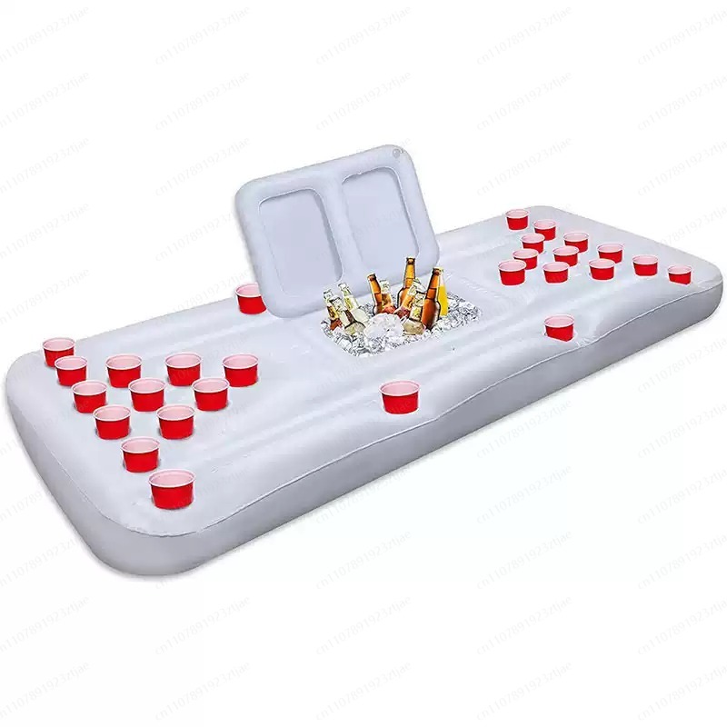 Tavolino Galleggiante Gonfiabi - Outdoor Camping Games recensione e prezzo