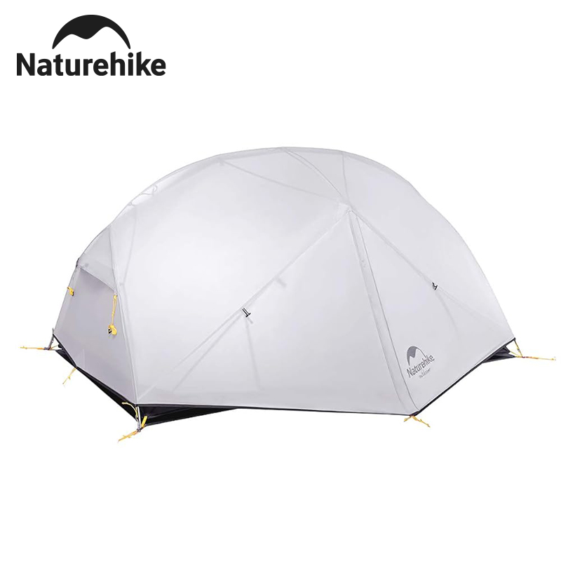 Tenda Naturehike Mongar per 2  - Ultralight Ground Sheet recensione e prezzo