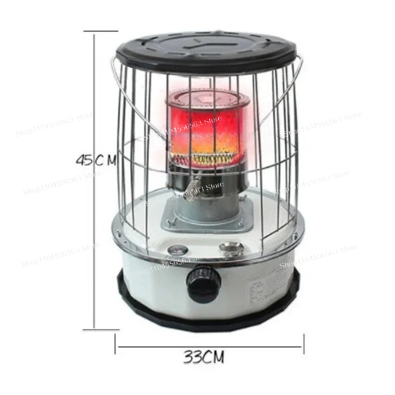 Fornello Portatile per Pesca s - Outdoor Camping Heater recensione e prezzo