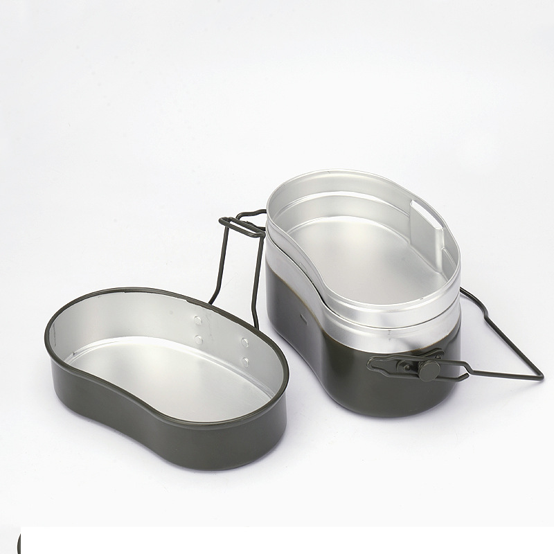 Scatola da pranzo da campeggio - Outdoor Camping Games recensione e prezzo