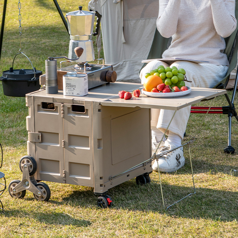 Rimorchio da Campeggio Pieghev - Outdoor Camping Trailer recensione e prezzo