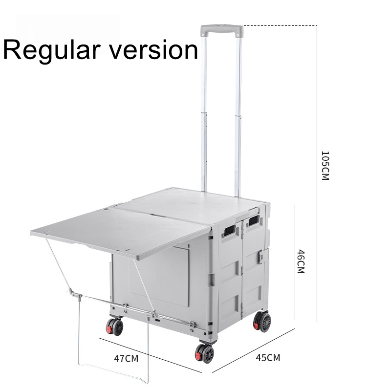 Rimorchio da Campeggio Pieghev - Outdoor Camping Trailer recensione e prezzo