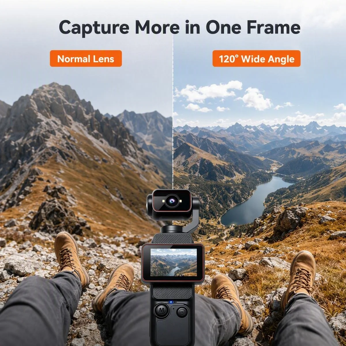 Nuova Videocamera Tascabile pe - Outdoor Camping Japan recensione e prezzo