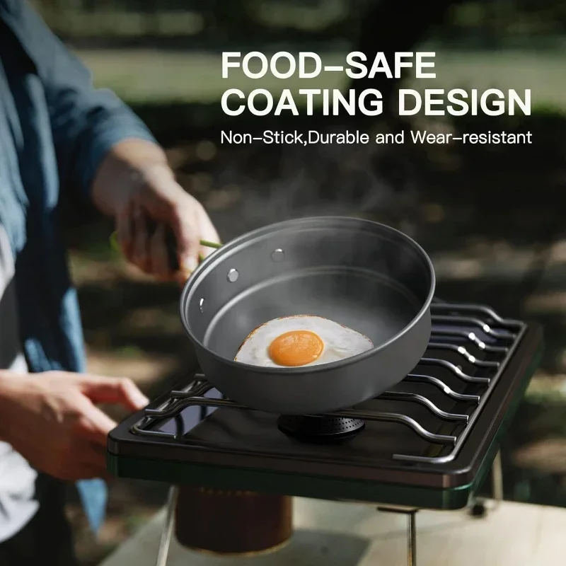 Set da Cucina per Campeggio, S - Outdoor Camping Games recensione e prezzo