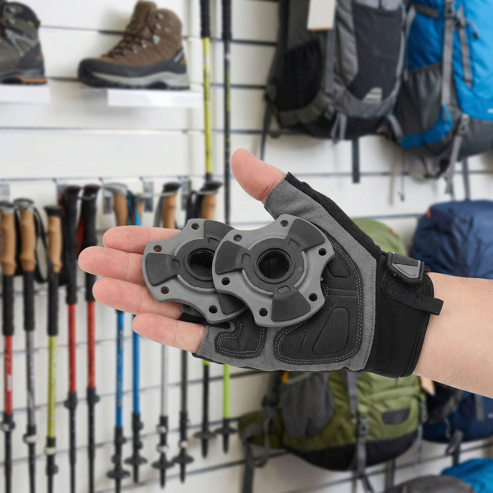 2 Pezzi Accessori per Bastonci - Trekking Poles recensione e prezzo