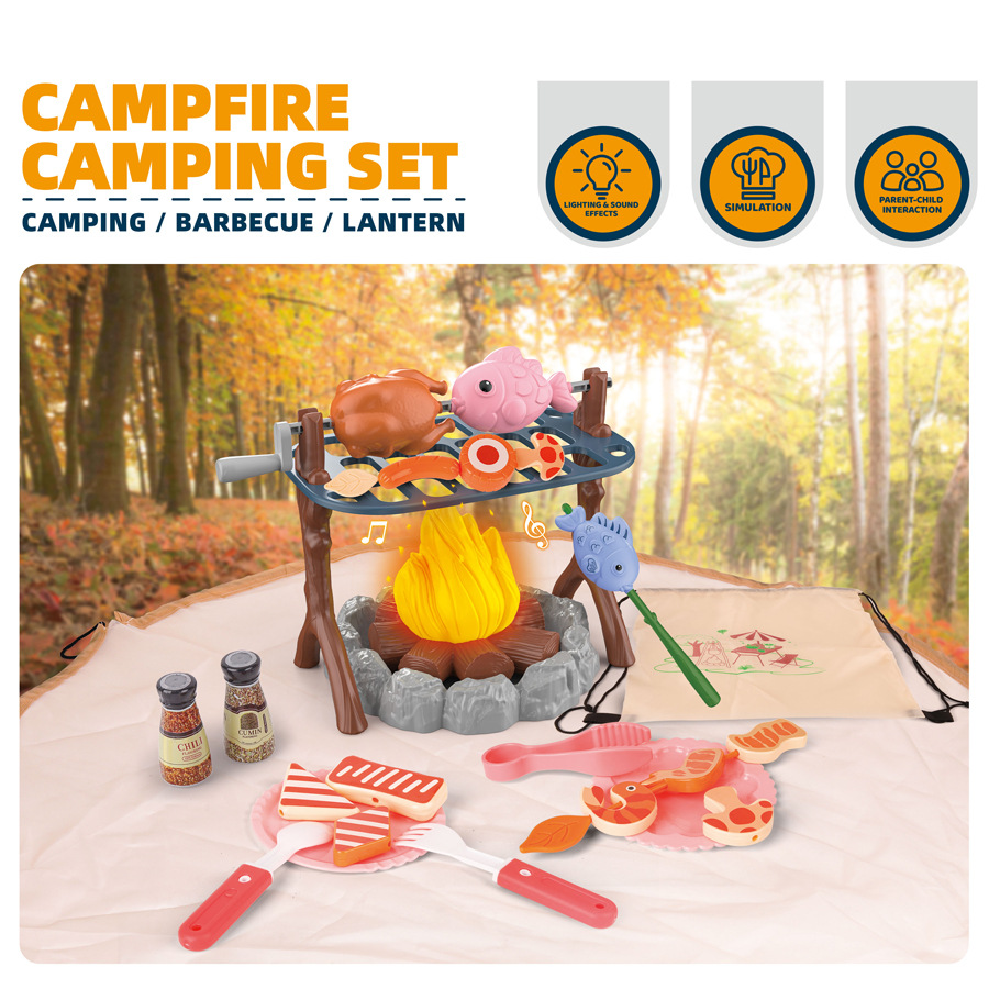 Set Tenda da Campeggio per Bam - Outdoor Camping Games recensione e prezzo
