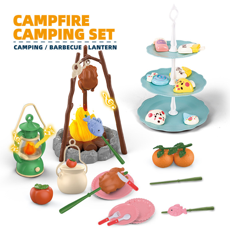 Set Tenda da Campeggio per Bam - Outdoor Camping Games recensione e prezzo