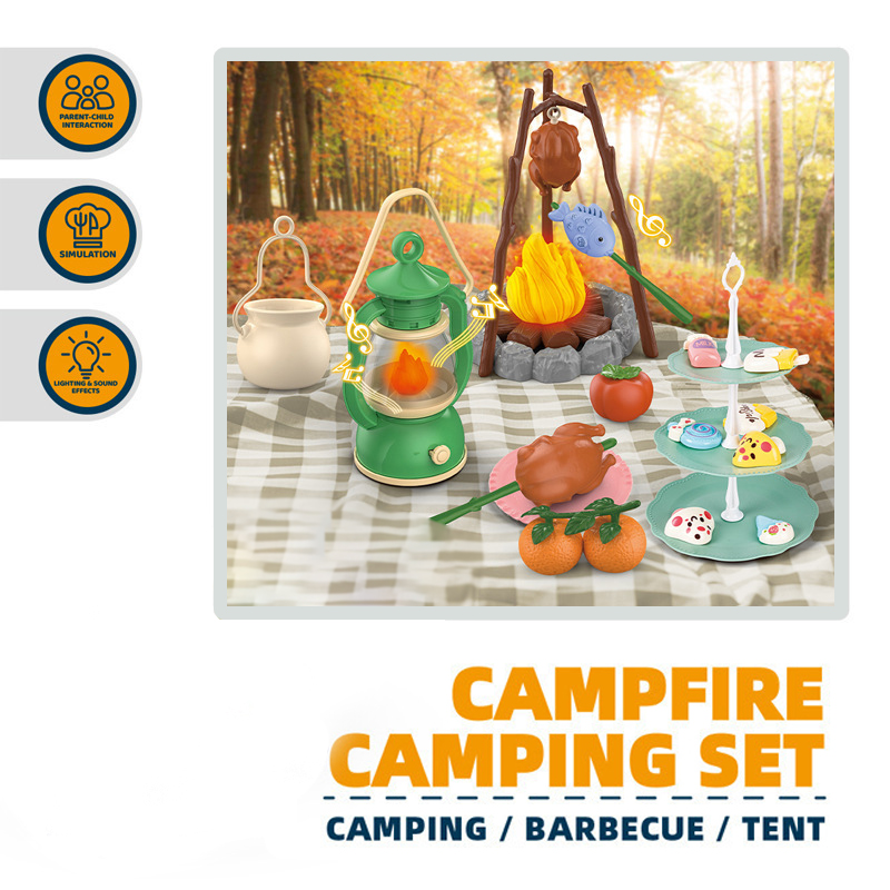 Set Tenda da Campeggio per Bam - Outdoor Camping Games recensione e prezzo