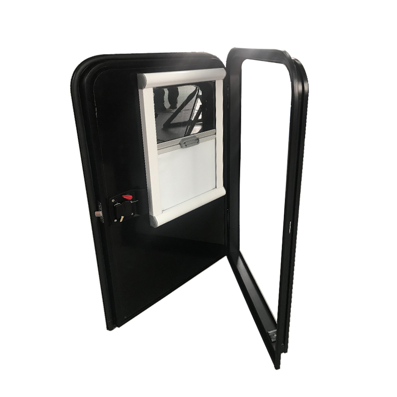 Porta per Camper Teardrop di P - Outdoor Camping Trailer recensione e prezzo
