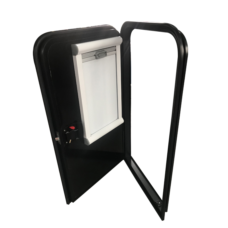 Porta per Camper Teardrop di P - Outdoor Camping Trailer recensione e prezzo