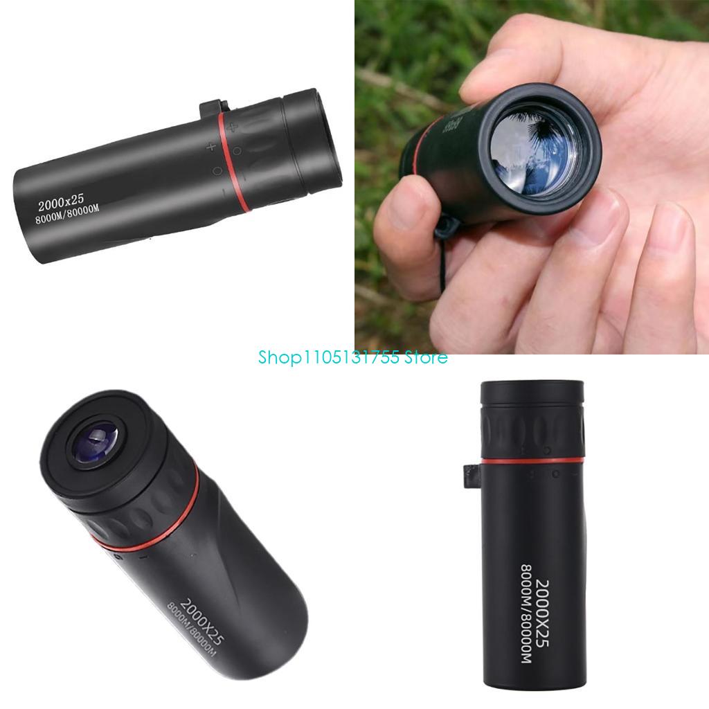 Telescopio monoculare portatil - Outdoor Camping Activities recensione e prezzo