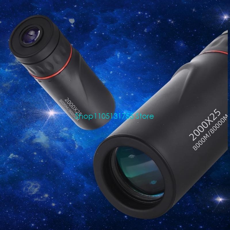Telescopio monoculare portatil - Outdoor Camping Activities recensione e prezzo
