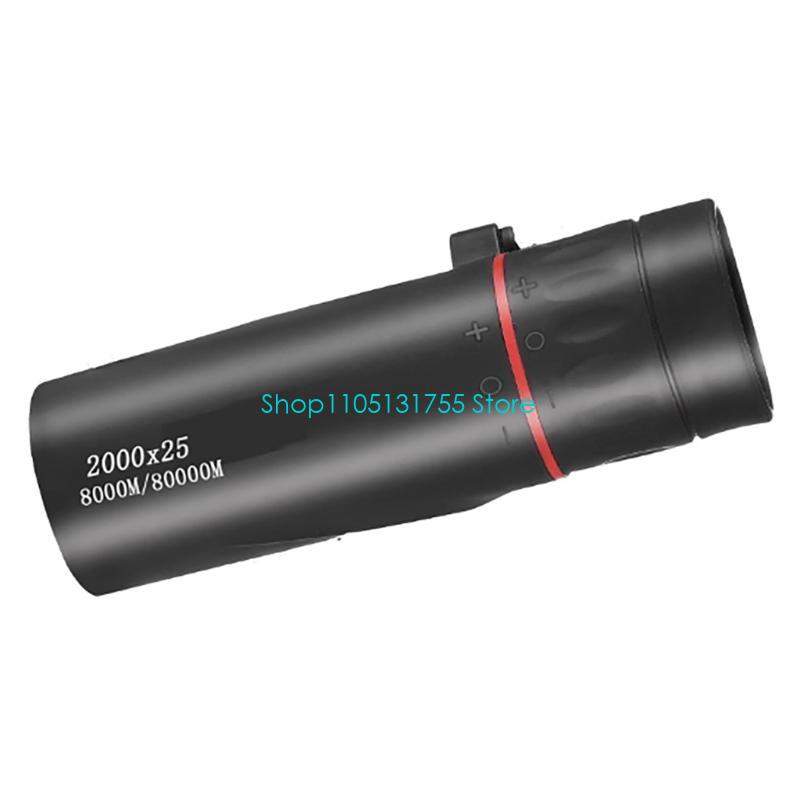 Telescopio monoculare portatil - Outdoor Camping Activities recensione e prezzo