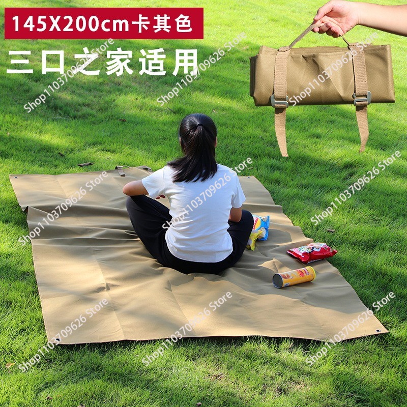 Adatto per tappetini impermeab - Outdoor Camping Mat Waterproof recensione e prezzo