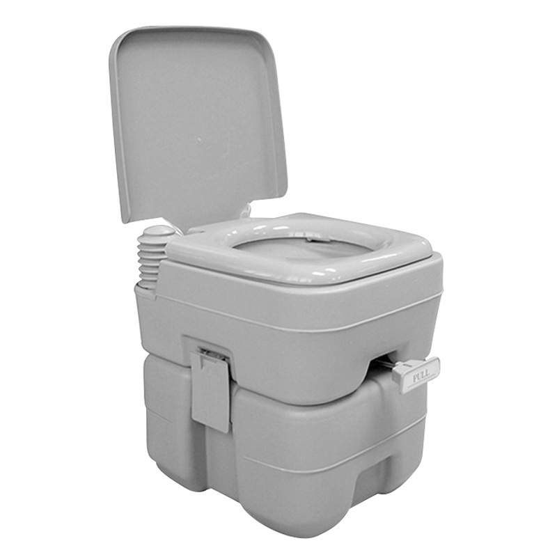 WC da Campeggio Pieghevole di  - Outdoor Camp recensione e prezzo