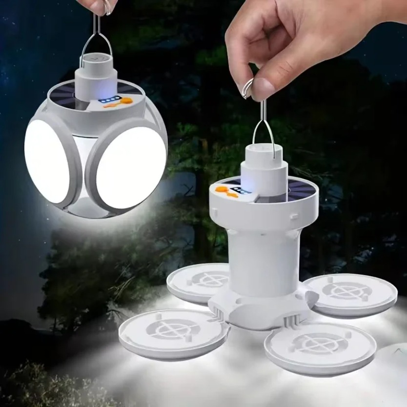 Lampada di Emergenza Magnetica - Outdoor Camping Lights recensione e prezzo