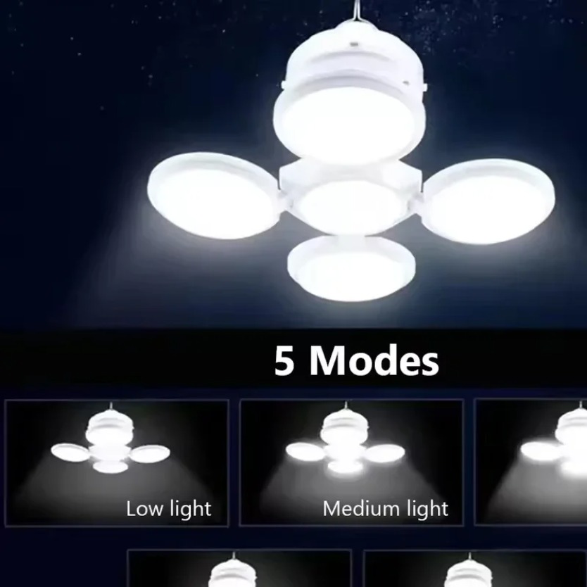 Lampada di Emergenza Magnetica - Outdoor Camping Lights recensione e prezzo
