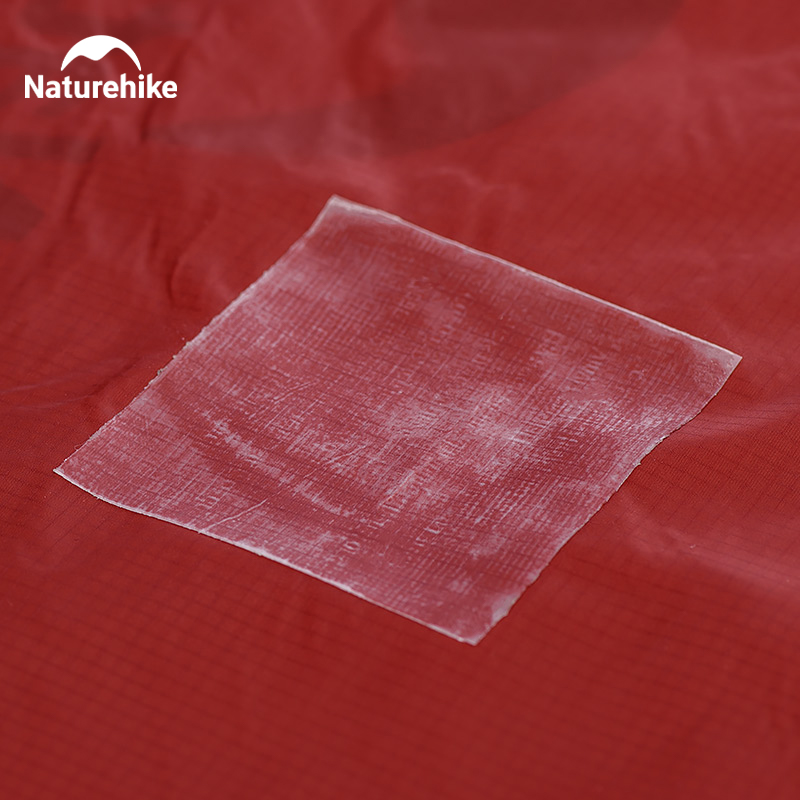 Patch di riparazione Naturehik - Ultralight Ground Sheet recensione e prezzo