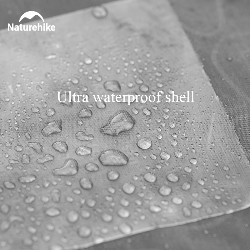 Patch di riparazione Naturehik - Ultralight Ground Sheet recensione e prezzo