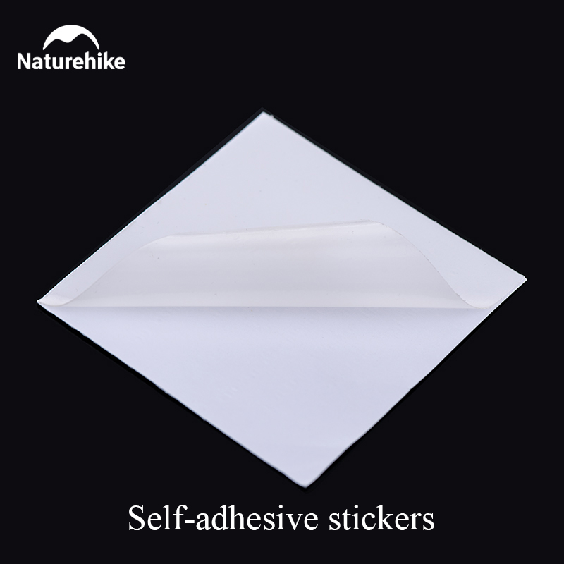 Patch di riparazione Naturehik - Ultralight Ground Sheet recensione e prezzo