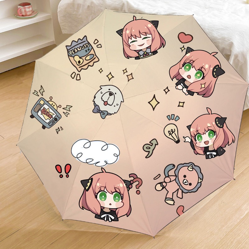 SPY×FAMILY Anya Forger Anime O - Outdoor Camping Japan recensione e prezzo
