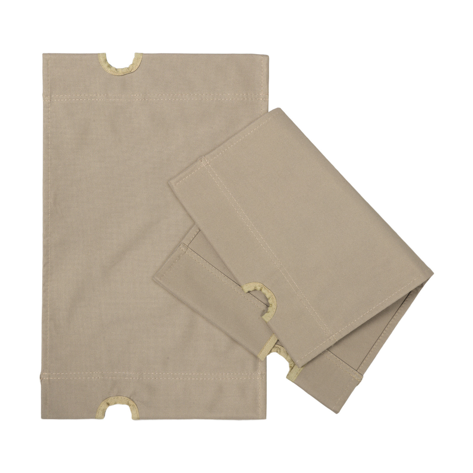 2 Pezzi di Tessuto di Ricambio - Outdoor Camping Folding Chair recensione e prezzo