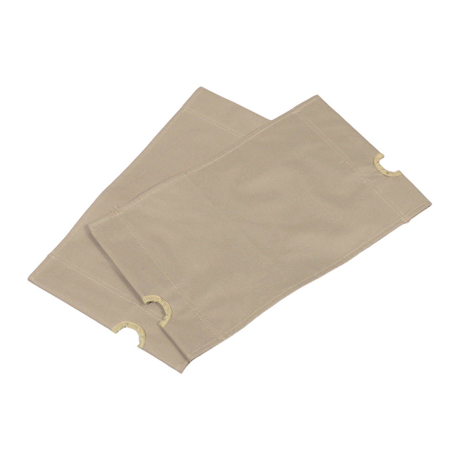 2 Pezzi di Tessuto di Ricambio - Outdoor Camping Folding Chair recensione e prezzo