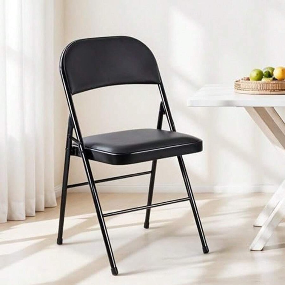 Set di 4 Sedie Pieghevoli Imbo - Outdoor Camping Folding Chair recensione e prezzo