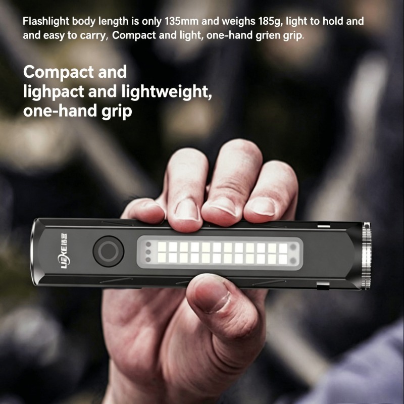 Torcia a LED ad alta luminosit - Outdoor Camping Light Portable recensione e prezzo