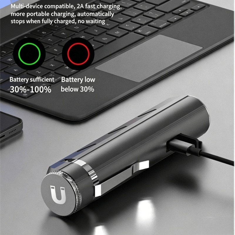 Torcia a LED ad alta luminosit - Outdoor Camping Light Portable recensione e prezzo
