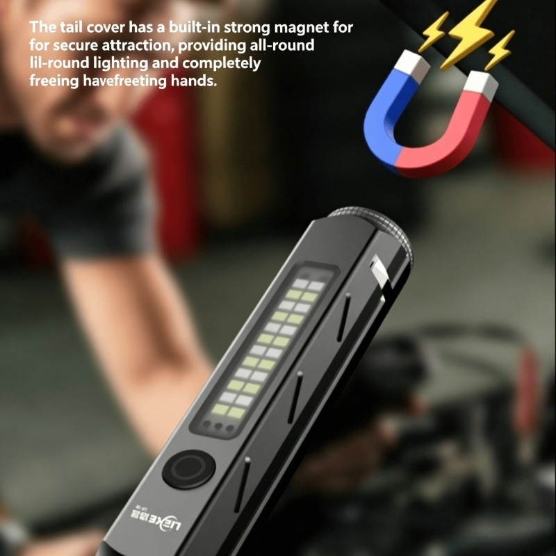 Torcia a LED ad alta luminosit - Outdoor Camping Light Portable recensione e prezzo