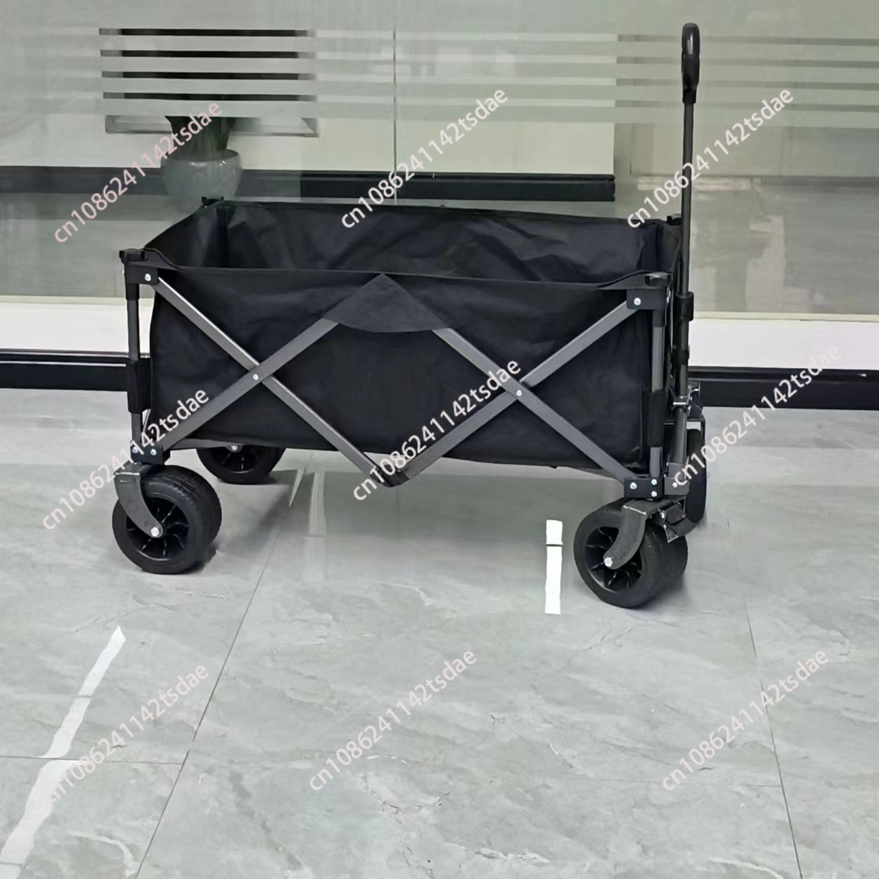 Carrello da campeggio pieghevo - Outdoor Camping Trailer recensione e prezzo