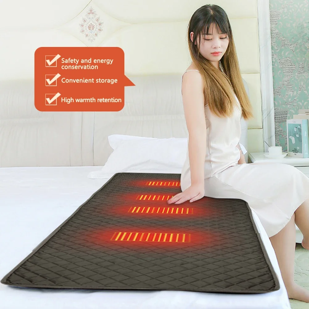 Materassino riscaldante 5V mat - Outdoor Camping Carpet recensione e prezzo