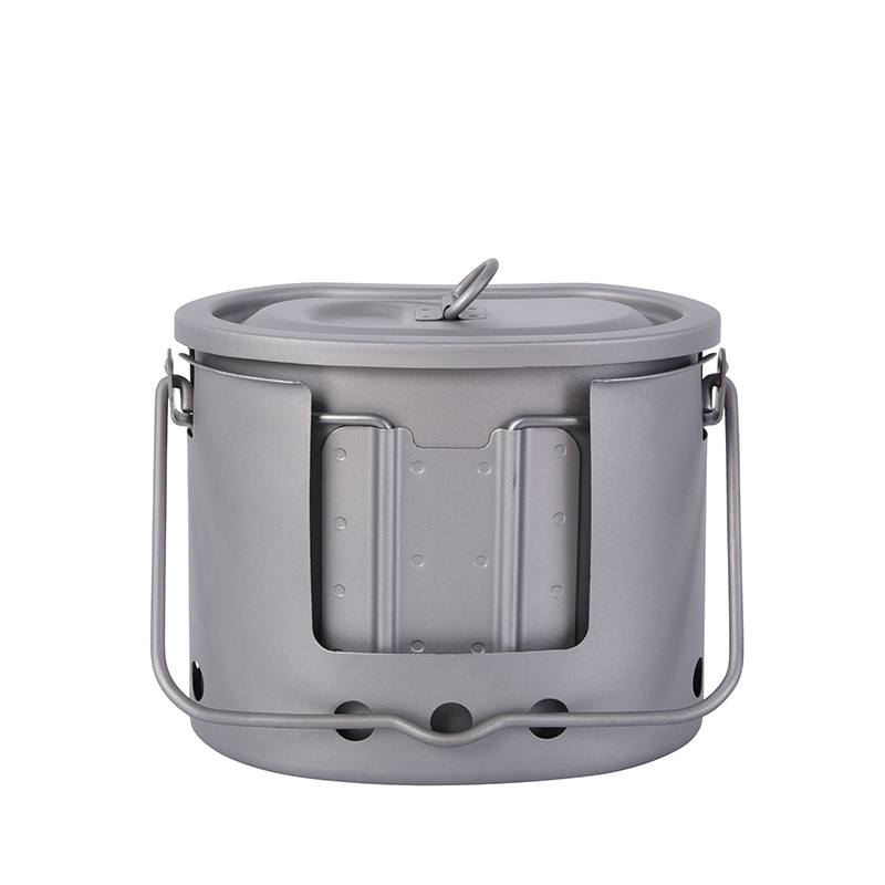 Boundless Voyage Set di pentol - Outdoor Camping Stove Wood recensione e prezzo