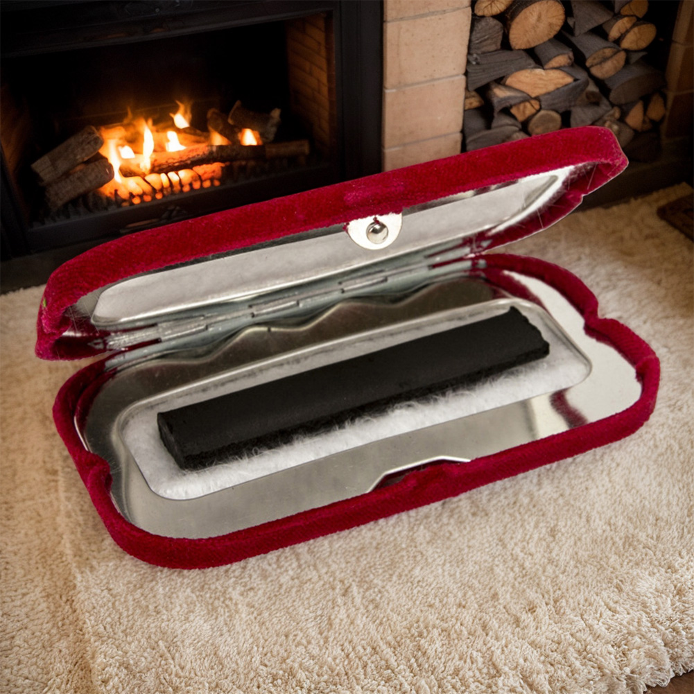 Scaldamani tascabile riscaldat - Outdoor Camping Heater recensione e prezzo