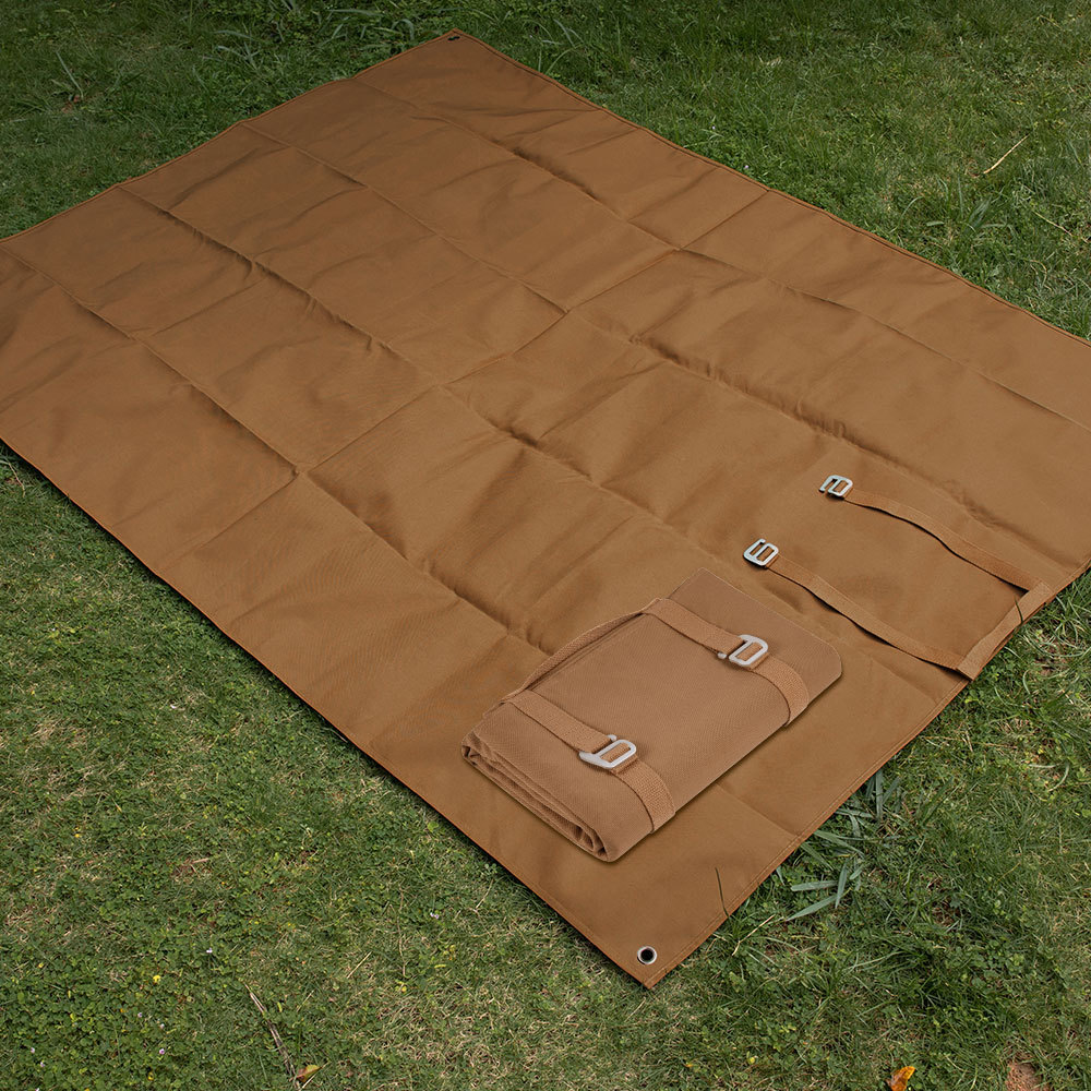 Tappetino da Campeggio in Tess - Outdoor Camping Mat Waterproof recensione e prezzo